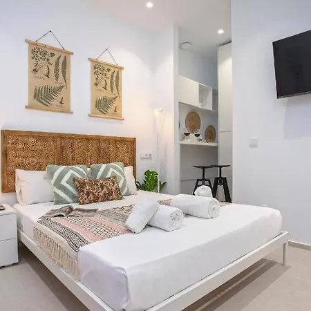 شقة Acogedor Estudio En Puerto Banus By Rent Me ماربيا