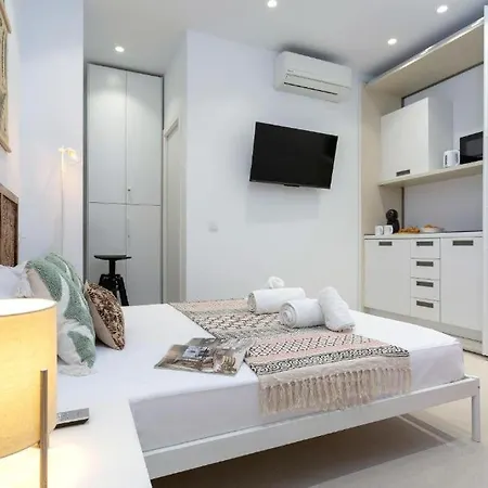 Acogedor Estudio En Puerto Banus By Rent Me ماربيا