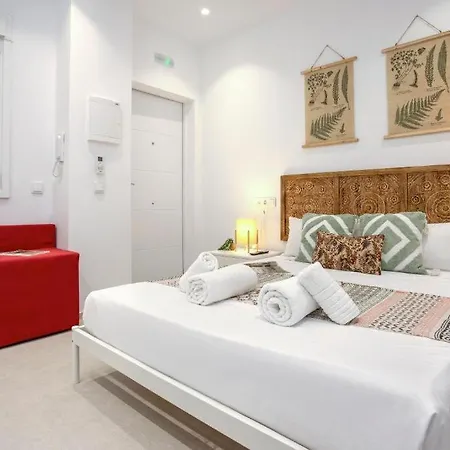 Acogedor Estudio En Puerto Banus By Rent Me شقة *