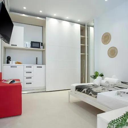 Acogedor Estudio En Puerto Banus By Rent Me شقة *