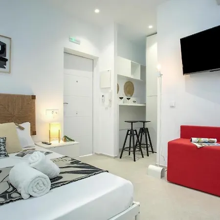شقة Acogedor Estudio En Puerto Banus By Rent Me ماربيا