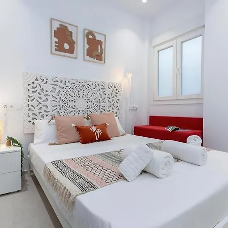 Acogedor Estudio En Puerto Banus By Rent Me * ماربيا