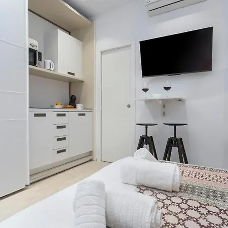 Acogedor Estudio En Puerto Banus By Rent Me *