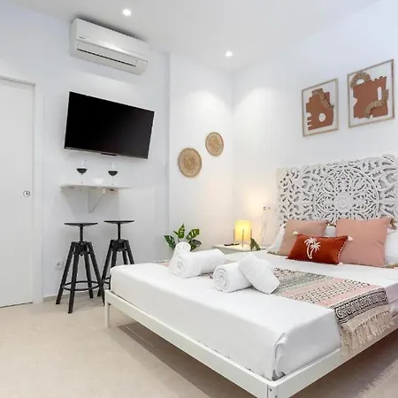 Acogedor Estudio En Puerto Banus By Rent Me شقة *
